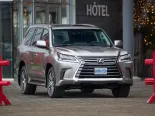 Lexus LX570 (URJ201) 3 покоління, 2-й рестайлінг, джип suv 5 дв. (2015 -  н.в.)