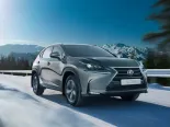 Lexus NX200 (ZGZ10, ZGZ15) 1 покоління, джип suv 5 дв. (2014 - 2017)