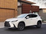 Lexus NX250 (AAZA20, AAZA25) 2 покоління, джип suv 5 дв. (2021 -  н.в.)