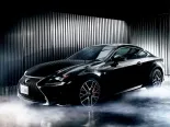 Lexus RC300 (ASC10) 1 покоління, купе (2017 - 2018)