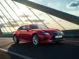 Lexus RC300 (ASC10) 1 покоління, рестайлінг, купе (2018 -  н.в.)