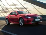 Lexus RC300h (AVC10) 1 покоління, рестайлінг, купе, гібрид (2018 -  н.в.)