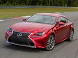 Lexus RC350 (GSC10, GSC15) 1 покоління, купе (2014 - 2018)