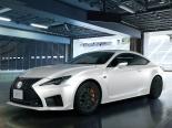 Lexus RC F (USC10) 1 покоління, рестайлінг, купе (2019 -  н.в.)