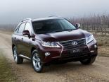 Lexus RX270 (AGL10) 3 покоління, рестайлінг, джип suv 5 дв. (2012 - 2015)