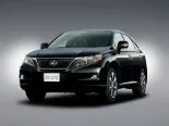 Lexus RX270 (AGL10W) 3 покоління, джип suv 5 дв. (2010 - 2012)