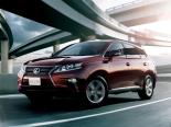 Lexus RX270 (AGL10W) 3 покоління, рестайлінг, джип suv 5 дв. (2012 - 2015)