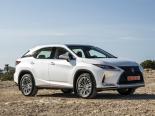 Lexus RX300 (AGL25W) 4 покоління, рестайлінг, джип suv 5 дв. (2019 - 2020)