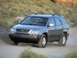 Lexus RX300 (MCU10, MCU15) 1 покоління, рестайлінг, джип suv 5 дв. (2000 - 2003)