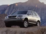 Lexus RX300 (MCU10, MCU15) 1 покоління, джип suv 5 дв. (1998 - 2001)