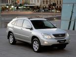 Lexus RX330 (MCU38) 2 покоління, джип suv 5 дв. (2003 - 2006)