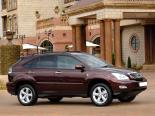 Lexus RX350 (GSU35) 2 покоління, рестайлінг, джип suv 5 дв. (2006 - 2008)