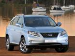 Lexus RX350 (GGL15) 3 покоління, джип suv 5 дв. (2008 - 2012)