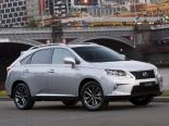 Lexus RX350 (GGL15) 3 покоління, рестайлінг, джип suv 5 дв. (2012 - 2015)