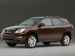 Lexus RX350 (GSU30, GSU35) 2 покоління, рестайлінг, джип suv 5 дв. (2006 - 2009)