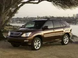 Lexus RX350 (GSU35) 2 покоління, рестайлінг, джип suv 5 дв. (2006 - 2009)