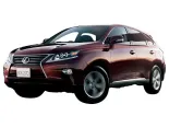 Lexus RX350 (GGL10W, GGL15W) 3 покоління, рестайлінг, джип suv 5 дв. (2012 - 2015)