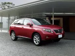 Lexus RX350 (GGL10W, GGL15W, GGL16W) 3 покоління, джип suv 5 дв. (2009 - 2012)