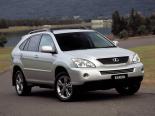 Lexus RX400h (MHU38) 2 покоління, рестайлінг, джип suv 5 дв., гібрид (2005 - 2009)