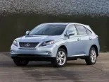 Lexus RX450h (GYL10, GYL15) 3 покоління, джип suv 5 дв., гібрид (2009 - 2012)