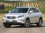 Lexus RX450h (GYL10, GYL15) 3 покоління, рестайлінг, джип suv 5 дв., гібрид (2012 - 2015)