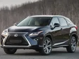 Lexus RX450h (GYL20W, GYL25W) 4 покоління, джип suv 5 дв., гібрид (2015 - 2019)