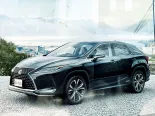 Lexus RX450h (GYL20W, GYL25W) 4 покоління, рестайлінг, джип suv 5 дв., гібрид (2019 - 2022)