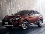 Lexus RX450hL (GYL26W) 4 покоління, джип suv 5 дв., гібрид (2017 - 2019)