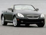 Lexus SC430 (UZZ40) 2 покоління, відкритий кузов (2001 - 2005)