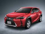 Lexus UX200 (MZAA10) 1 покоління, джип suv 5 дв. (2018 - 2023)