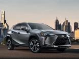 Lexus UX200 (MZAA10) 1 покоління, джип suv 5 дв. (2018 - 2020)