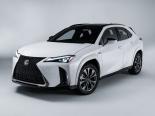 Lexus UX250h (MZAH10, MZAH15) 1 покоління, рестайлінг, джип suv 5 дв., гібрид (2022 -  н.в.)