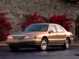 Lincoln Continental 9 покоління, рестайлінг, седан (1997 - 2002)