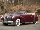 Lincoln Continental (56) 1 покоління, відкритий кузов (1939 - 1940)