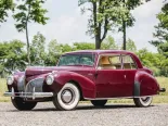 Lincoln Continental (57) 1 покоління, купе (1939 - 1940)