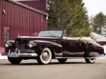 Lincoln Continental (76H 56) 1 покоління, рестайлінг, відкритий кузов (1941 - 1941)