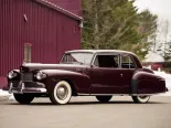 Lincoln Continental (76H 75) 1 покоління, рестайлінг, купе (1941 - 1941)