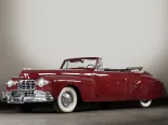 Lincoln Continental (876H 56) 1 покоління, 2-й рестайлінг, відкритий кузов (1946 - 1948)