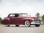 Lincoln Continental (876H 75) 1 покоління, 2-й рестайлінг, купе (1946 - 1948)