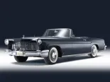 Lincoln Continental (54A) 2 покоління, відкритий кузов (1956 - 1957)