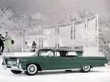 Lincoln Continental (65A) 3 покоління, купе (1957 - 1958)