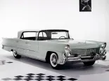 Lincoln Continental (75A) 3 покоління, седан (1957 - 1958)