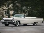 Lincoln Continental (68A) 3 покоління, рестайлінг, відкритий кузов (1958 - 1959)