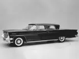 Lincoln Continental (65A) 3 покоління, рестайлінг, купе (1958 - 1959)