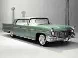 Lincoln Continental (75A) 3 покоління, 2-й рестайлінг, седан (1959 - 1960)