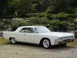 Lincoln Continental (53A) 4 покоління, седан (1960 - 1961)