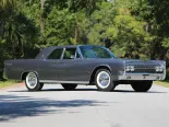 Lincoln Continental (53A) 4 покоління, рестайлінг, седан (1961 - 1963)