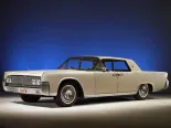 Lincoln Continental (53A) 4 покоління, 2-й рестайлінг, седан (1963 - 1964)