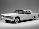 Lincoln Continental (53A) 4 покоління, 3-й рестайлінг, седан (1964 - 1965)