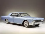 Lincoln Continental (53A) 4 покоління, 4-й рестайлінг, седан (1965 - 1967)